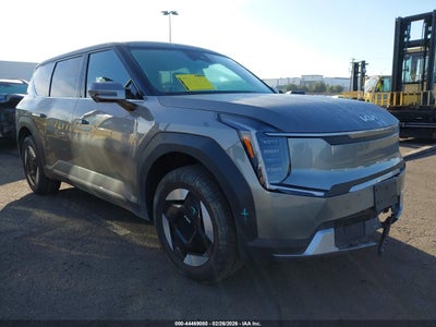 KIA EV9 2024