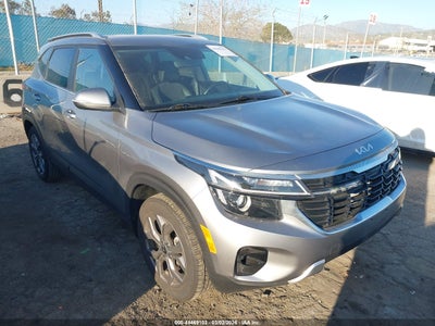KIA SELTOS 2024