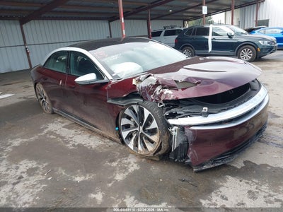 LUCID AIR 2022