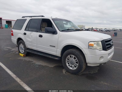 FORD EXPEDITION 2008