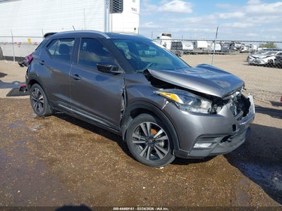 NISSAN KICKS 2020