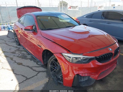 BMW M4 2018