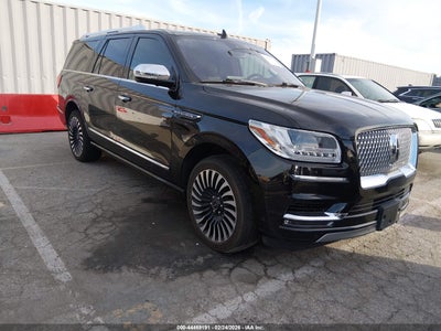 LINCOLN NAVIGATOR L 2019