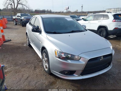 MITSUBISHI LANCER 2013