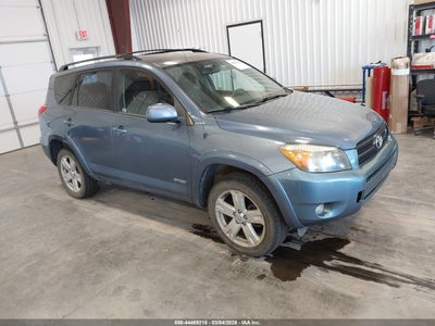 TOYOTA RAV4 2007