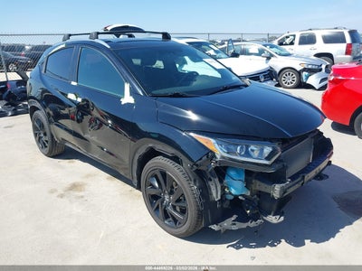 HONDA HR-V 2022