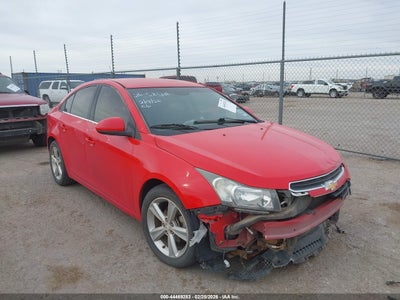 CHEVROLET CRUZE LIMITED 2016