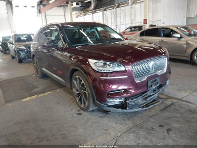 LINCOLN AVIATOR 2020