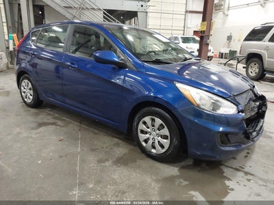 HYUNDAI ACCENT 2017