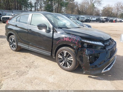 MITSUBISHI ECLIPSE CROSS 2025