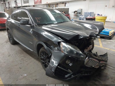 BMW X4 2015