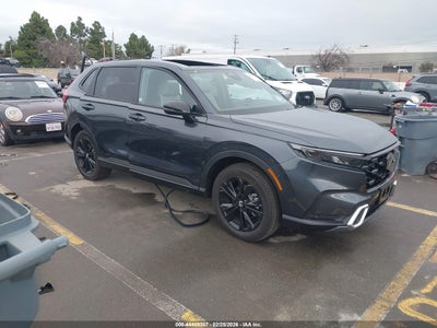 HONDA CR-V HYBRID 2026