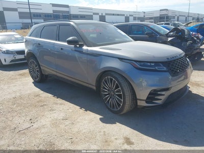 LAND ROVER RANGE ROVER VELAR 2020