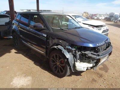 LAND ROVER RANGE ROVER EVOQUE 2014
