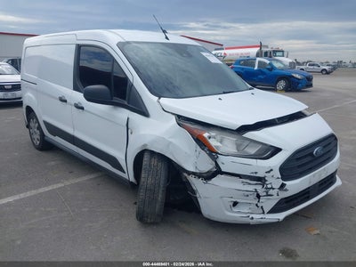FORD TRANSIT CONNECT 2020
