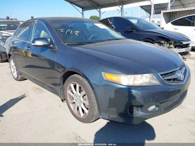 ACURA TSX 2007