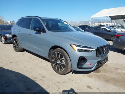 VOLVO XC60 RECHARGE PLUG-IN HYBRID 2023