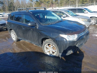 MITSUBISHI OUTLANDER 2014