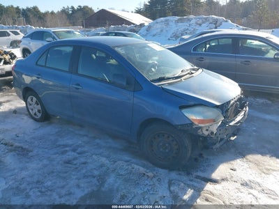 TOYOTA YARIS 2007