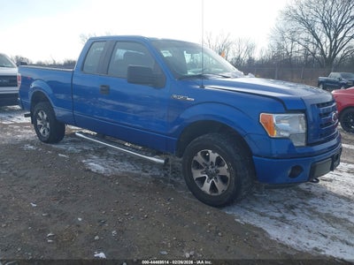 FORD F-150 2012