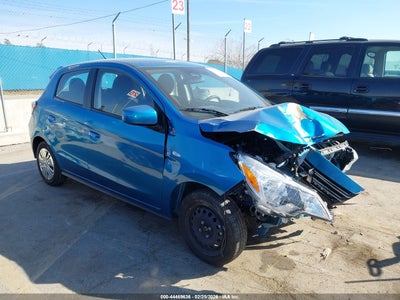 MITSUBISHI MIRAGE 2024