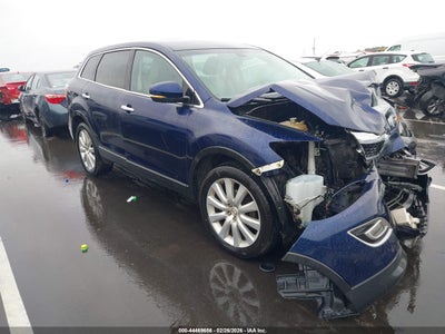 MAZDA CX-9 2010
