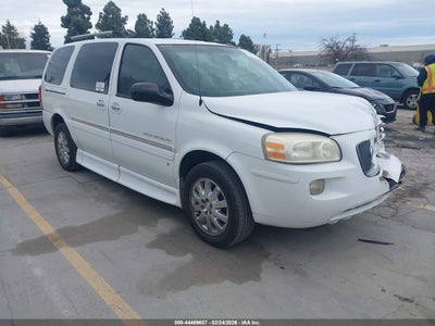 BUICK TERRAZA 2007