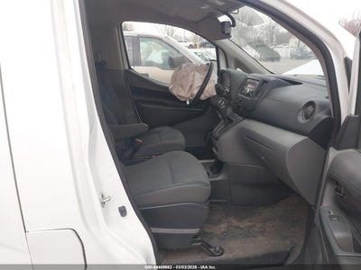 CHEVROLET CITY EXPRESS 2017