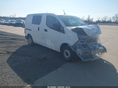 CHEVROLET CITY EXPRESS 2017