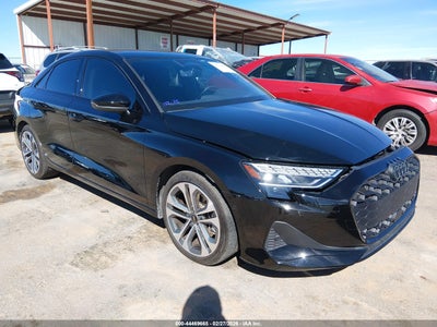 AUDI A3 2026