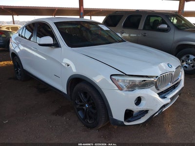 BMW X4 2016
