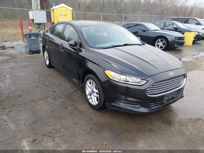 FORD FUSION 2013