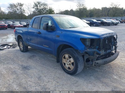 TOYOTA TUNDRA 2008
