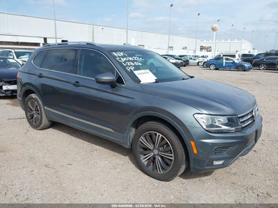 VOLKSWAGEN TIGUAN 2019