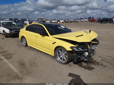 BMW M5 2020