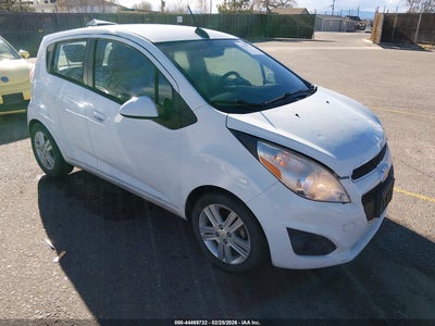 CHEVROLET SPARK 2015