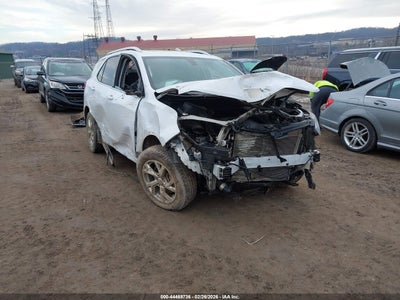CHEVROLET EQUINOX 2019