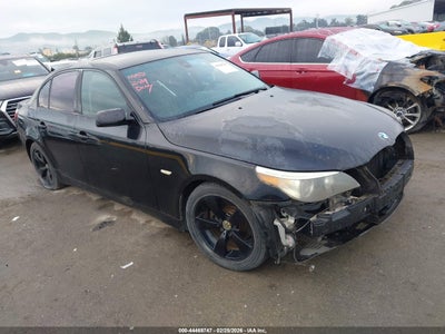 BMW 525I 2007