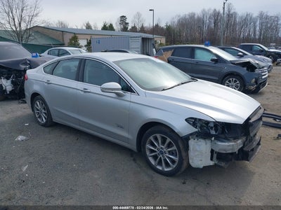 FORD FUSION ENERGI 2017