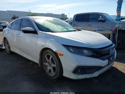 HONDA CIVIC 2020