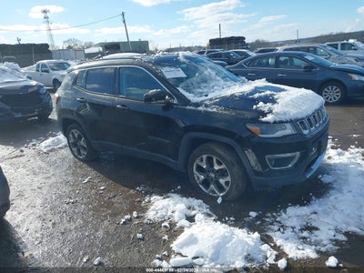 JEEP COMPASS 2018