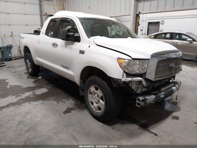 TOYOTA TUNDRA 2007