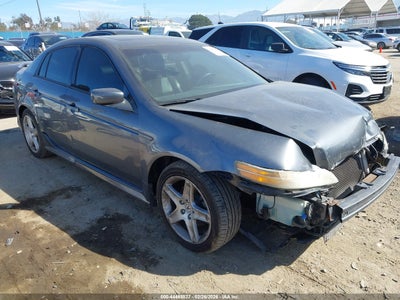 ACURA TL 2006