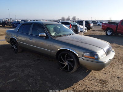 MERCURY GRAND MARQUIS 2003
