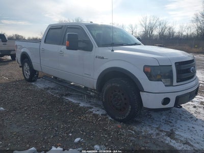 FORD F-150 2013
