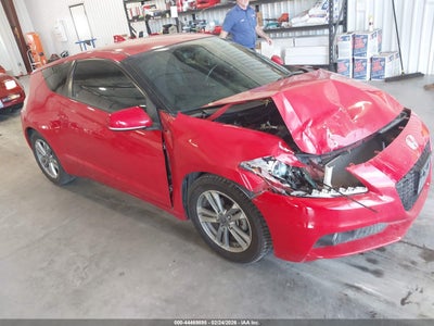 HONDA CR-Z 2013