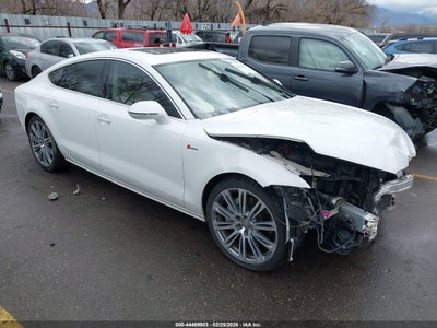 AUDI A7 2014