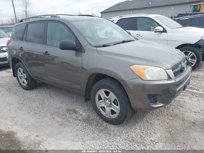 TOYOTA RAV4 2011