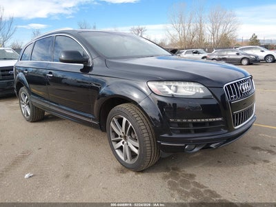 AUDI Q7 2015
