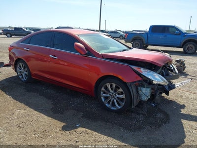 HYUNDAI SONATA 2011